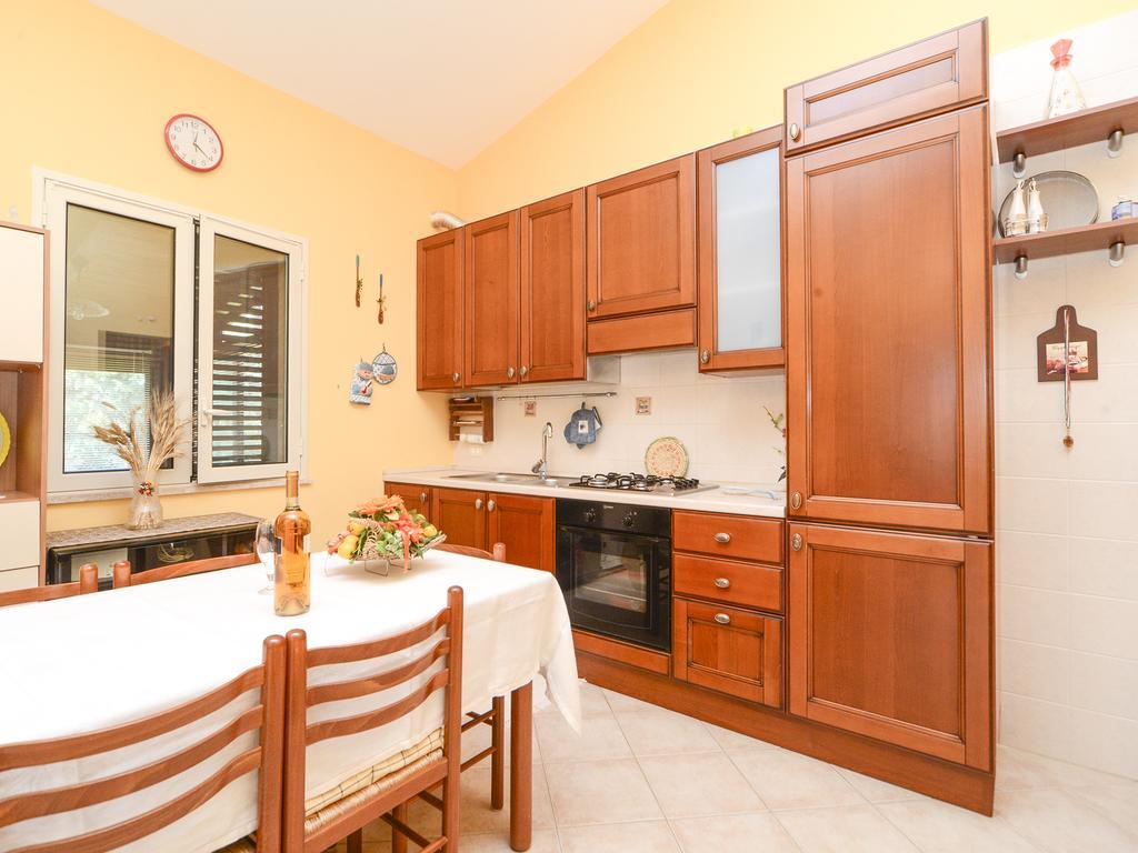 Villa Degli Olivi Campofelice Di Roccella Ngoại thất bức ảnh