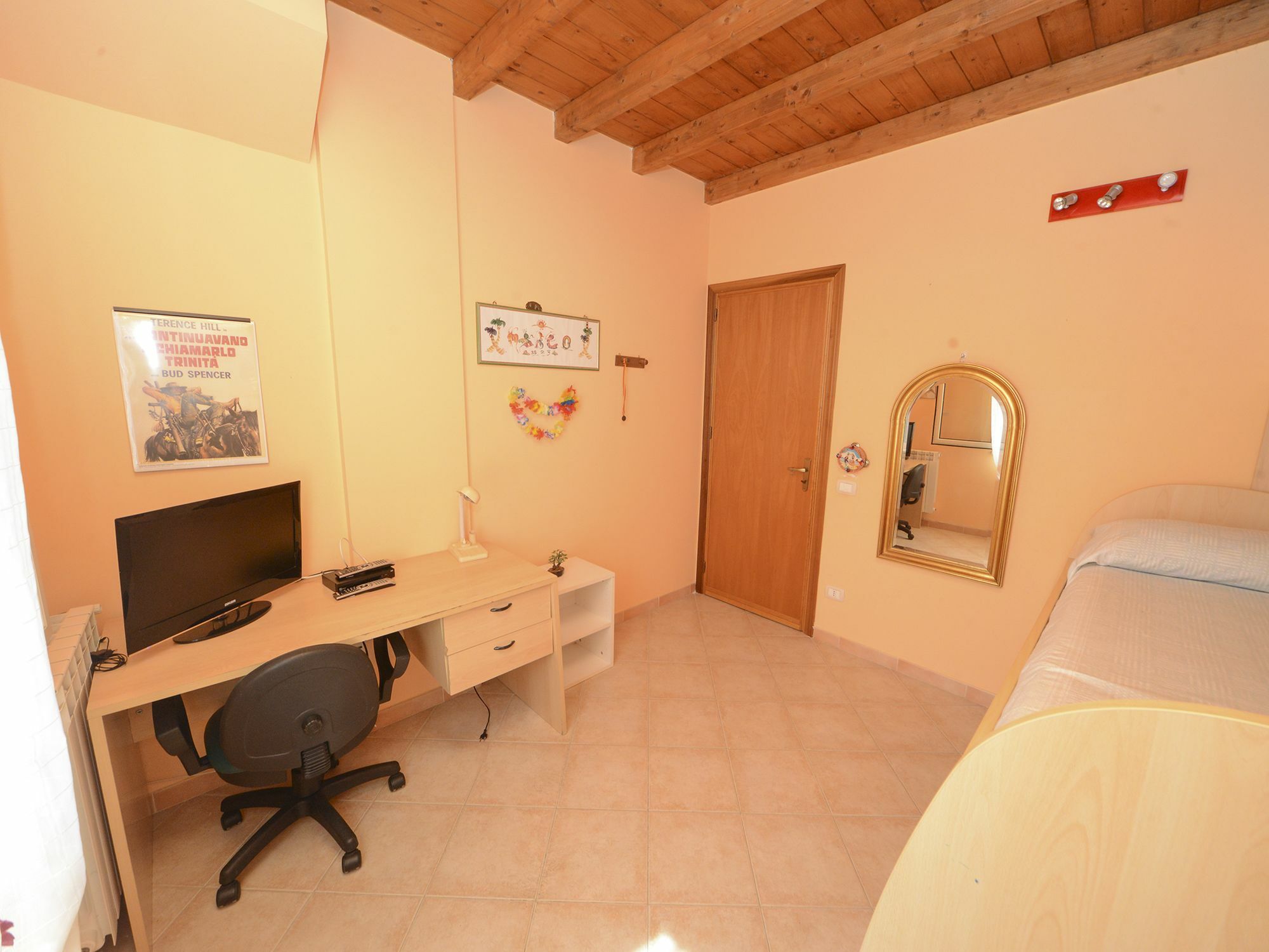 Villa Degli Olivi Campofelice Di Roccella Ngoại thất bức ảnh