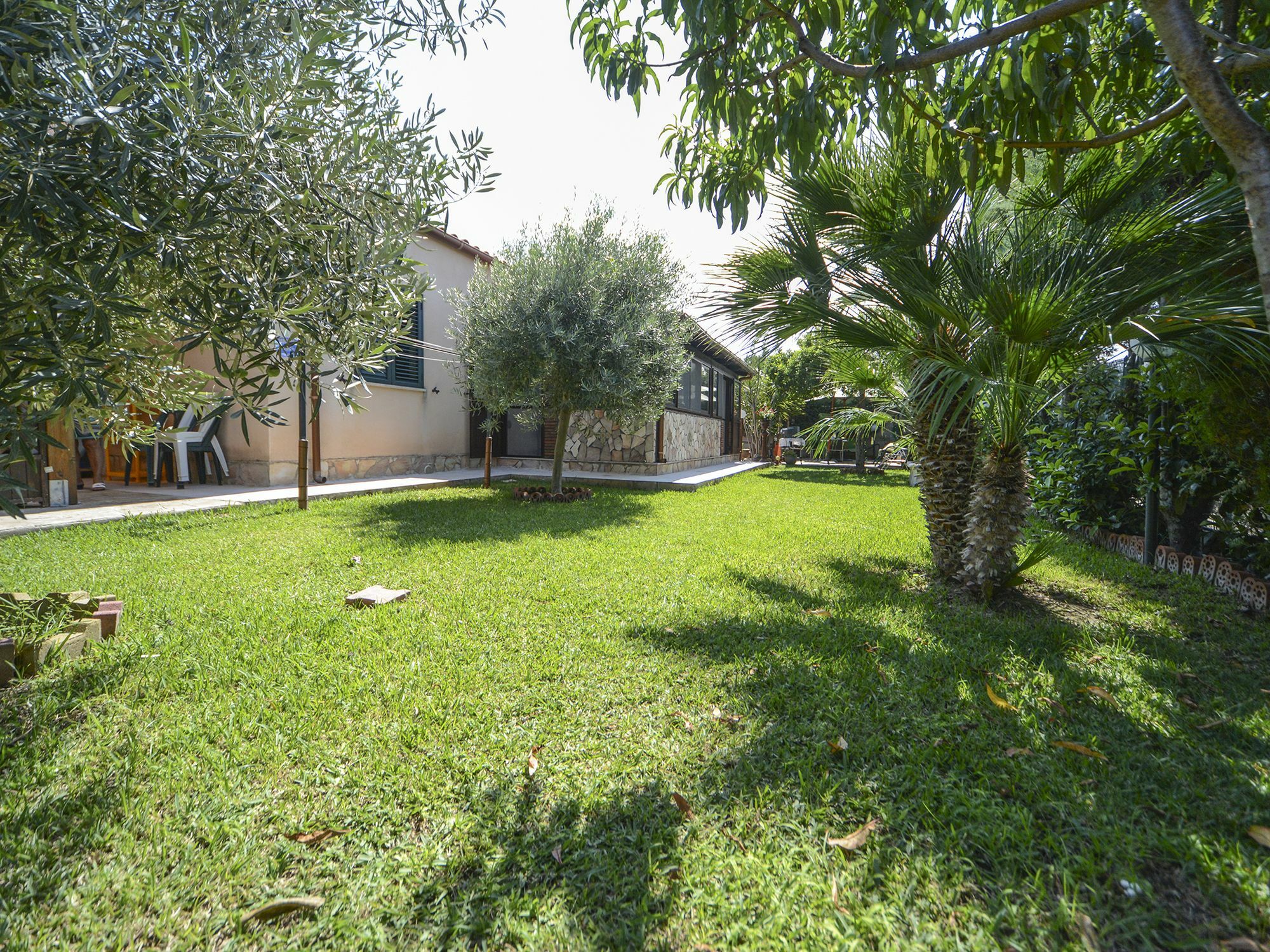 Villa Degli Olivi Campofelice Di Roccella Ngoại thất bức ảnh
