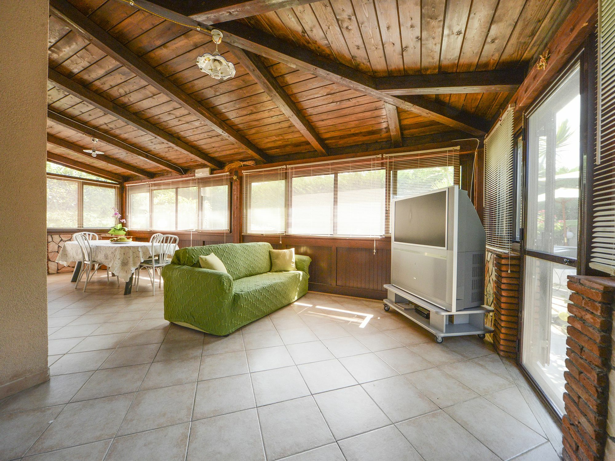 Villa Degli Olivi Campofelice Di Roccella Ngoại thất bức ảnh