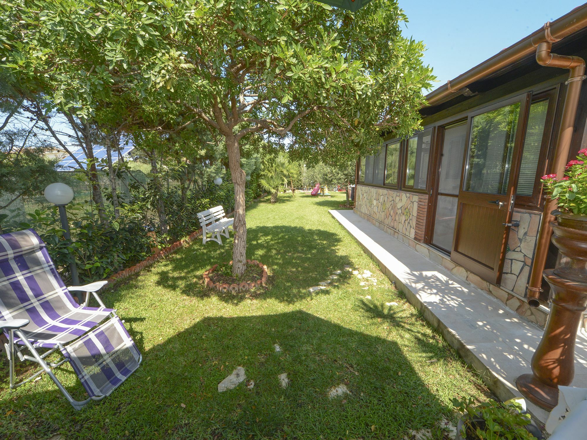 Villa Degli Olivi Campofelice Di Roccella Ngoại thất bức ảnh
